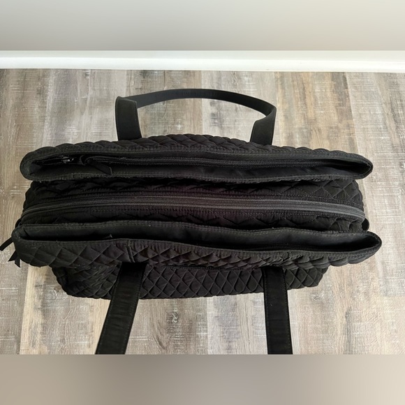 Vera Bradley Bags Large Vera Bradley Triple Compartment Travel Bag